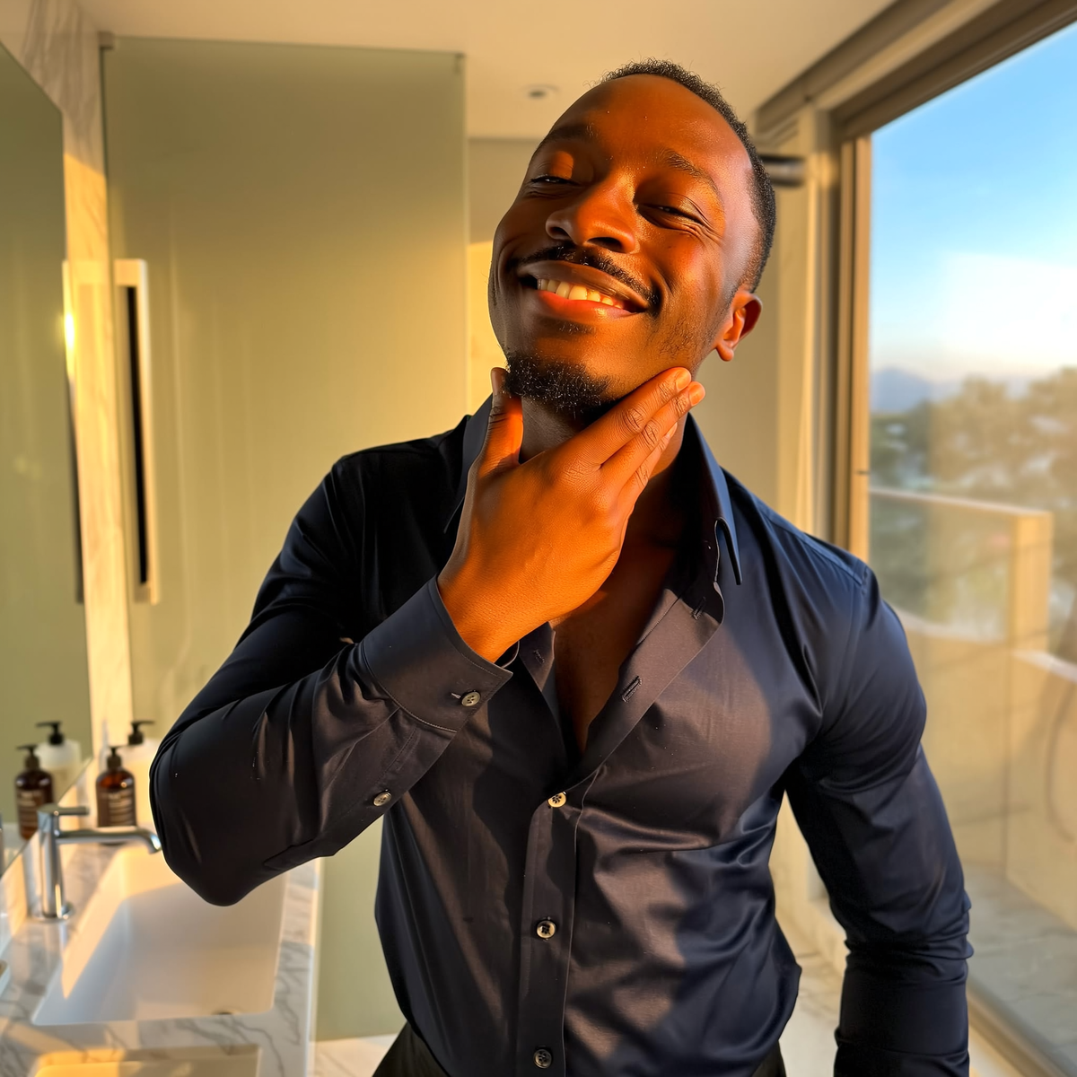 The Post-Shave Bar