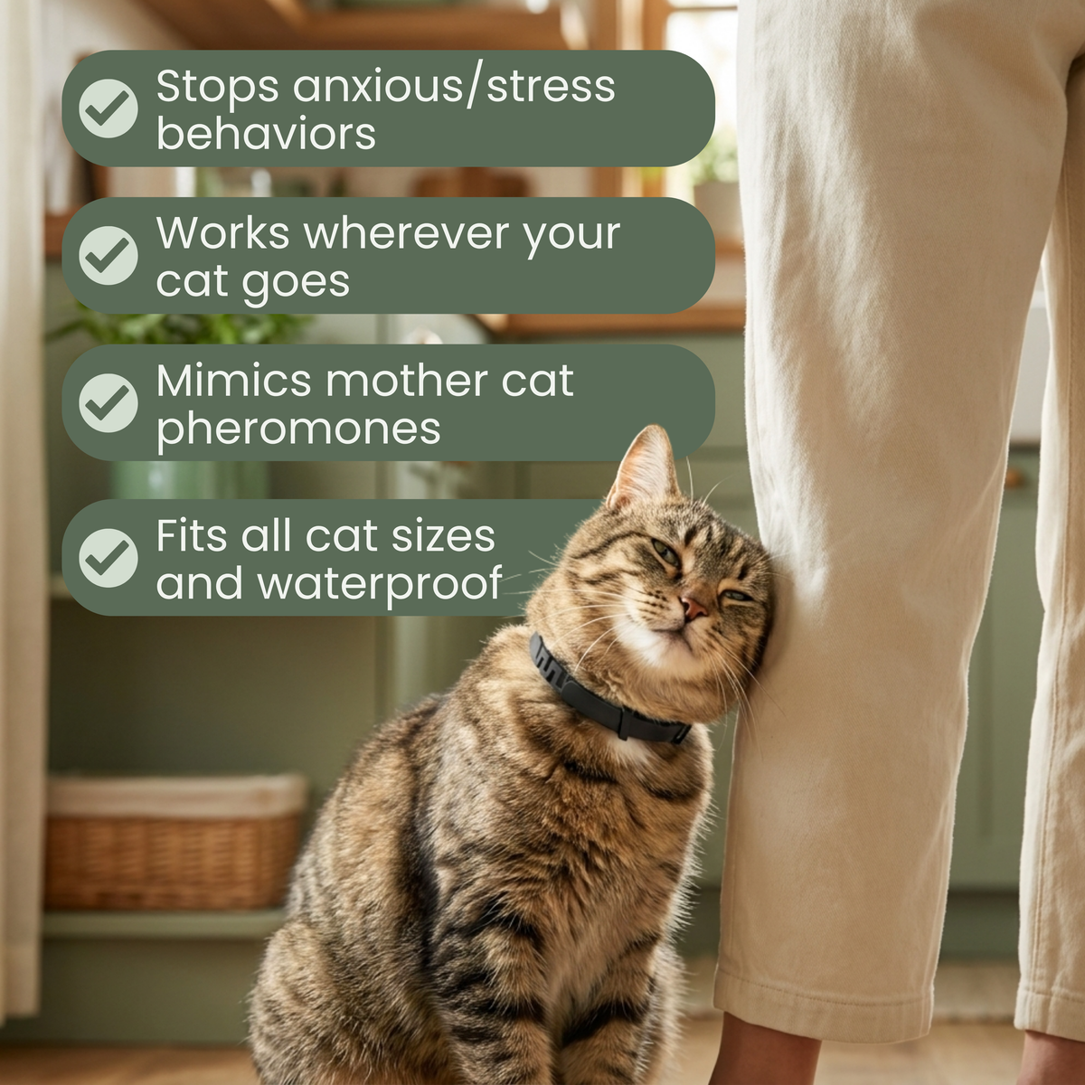 Lucky & Lea™ - Calming Collar