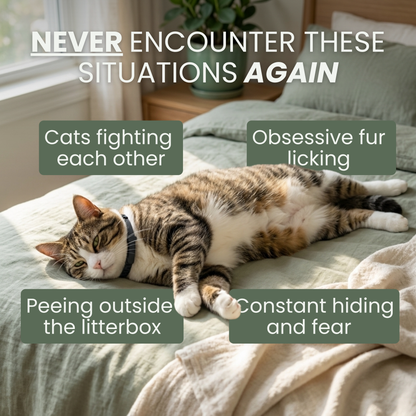 Lucky & Lea™ - Calming Collar