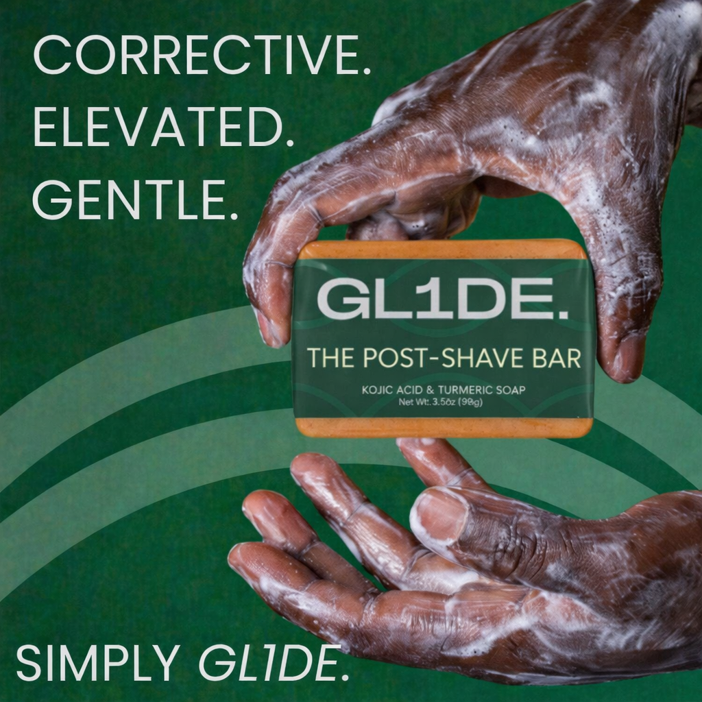 The Post-Shave Bar