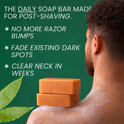 The Post-Shave Bar